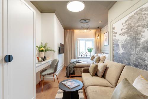 Imagen general del Aparthotel Warsaw Story - LoftAffair Collection. Foto 4