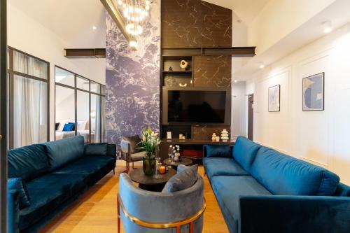 Imagen general del Aparthotel Warsaw Story - LoftAffair Collection. Foto 9