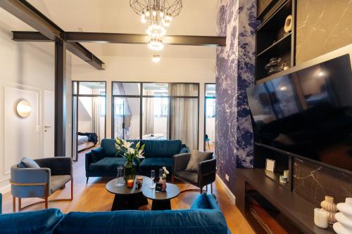 Imagen general del Aparthotel Warsaw Story - LoftAffair Collection. Foto 10