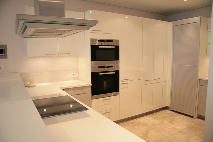 Imagen de la habitación del Aparthotel Waterfront Village. Foto 2