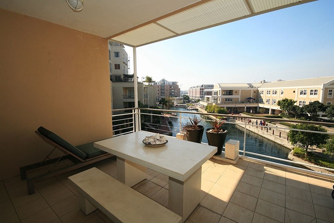 Imagen de la habitación del Aparthotel Waterfront Village. Foto 6