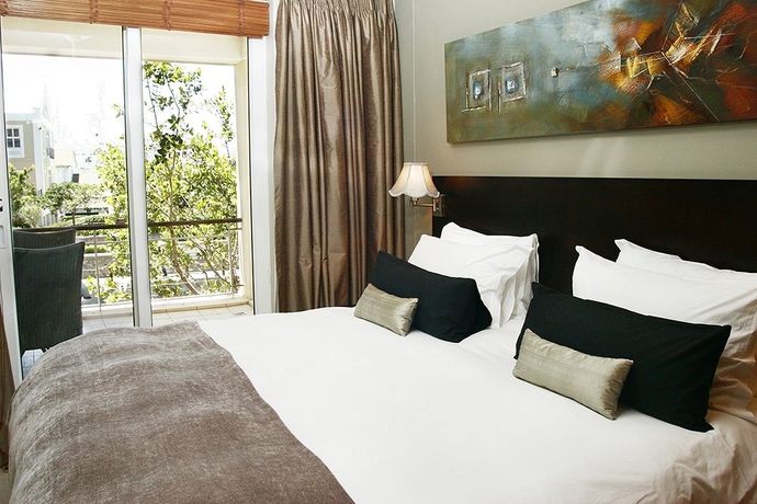 Imagen de la habitación del Aparthotel Waterfront Village. Foto 9