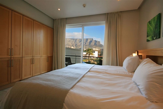 Imagen de la habitación del Aparthotel Waterfront Village. Foto 11