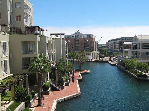 Imagen de la habitación del Aparthotel Waterfront Village. Foto 13