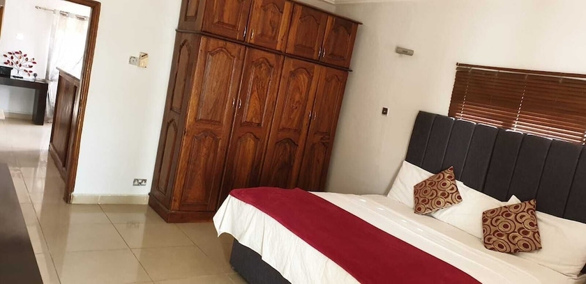 Imagen de la habitación del Aparthotel Wavecrest Hotel Gambia- Apartments. Foto 8