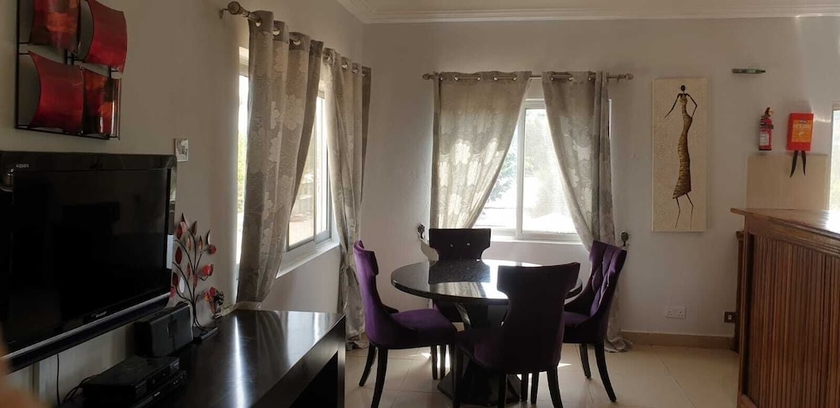 Imagen de la habitación del Aparthotel Wavecrest Hotel Gambia- Apartments. Foto 9