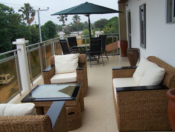 Imagen general del Aparthotel Wavecrest Hotel Gambia- Apartments. Foto 2