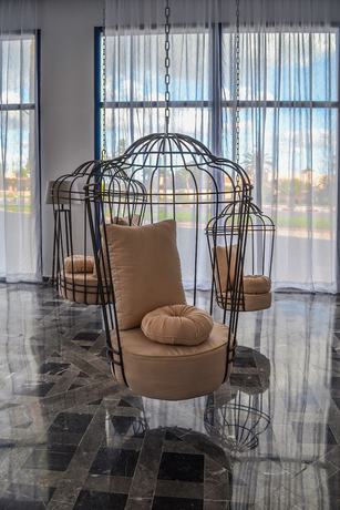 Imagen de los interiores del Aparthotel Wazo, Marrakech. Foto 6