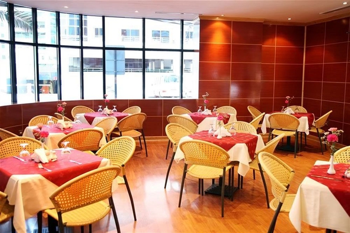 Imagen del bar/restaurante del Aparthotel Welcome Hotel Apartments 1. Foto 2