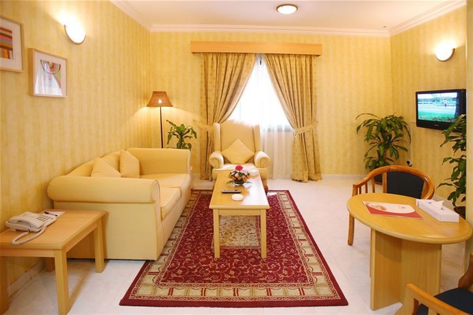 Imagen de los interiores del Aparthotel Welcome Hotel Apartments 1. Foto 7