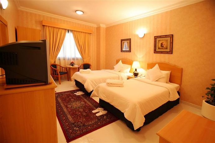Imagen de la habitación del Aparthotel Welcome Hotel Apartments 1. Foto 5