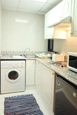 Imagen de la habitación del Aparthotel Welcome Hotel Apartments 1. Foto 6