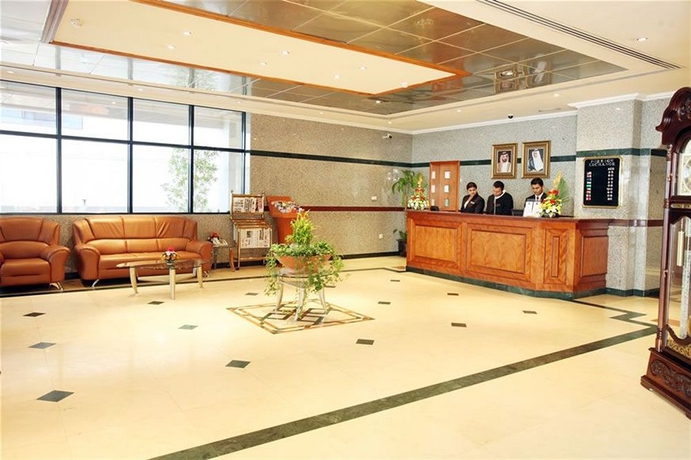 Imagen de los interiores del Aparthotel Welcome Hotel Apartments 1. Foto 9