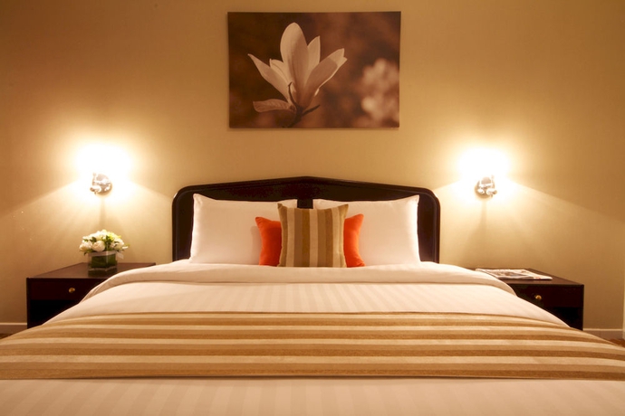Imagen general del Aparthotel Welcome Hotel Apartments 2. Foto 1