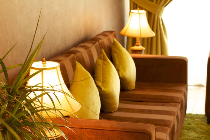 Imagen de los interiores del Aparthotel Welcome Hotel Apartments 2. Foto 5