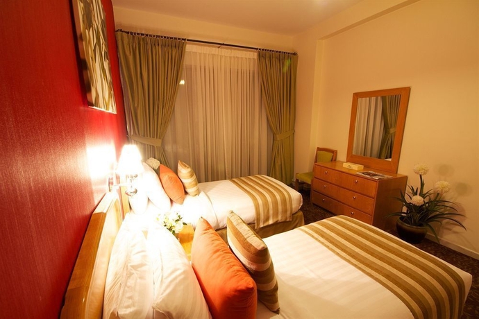 Imagen de la habitación del Aparthotel Welcome Hotel Apartments 2. Foto 4