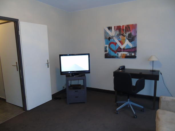 Imagen de la habitación del Aparthotel Wellington, Bruselas. Foto 2