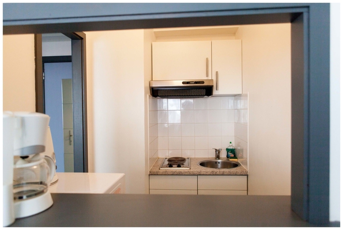 Imagen de la habitación del Aparthotel Wellington, Bruselas. Foto 4