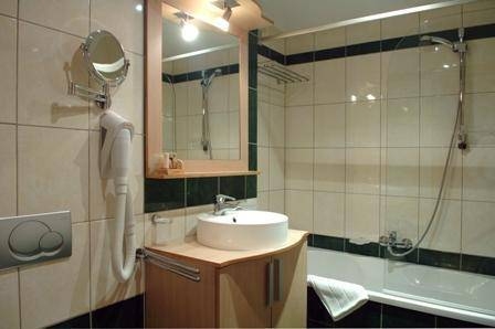 Imagen general del Aparthotel Wellness, Bruselas. Foto 1