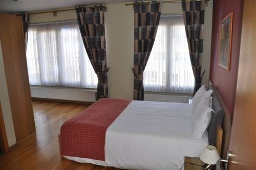 Imagen general del Aparthotel Wellness, Bruselas. Foto 9