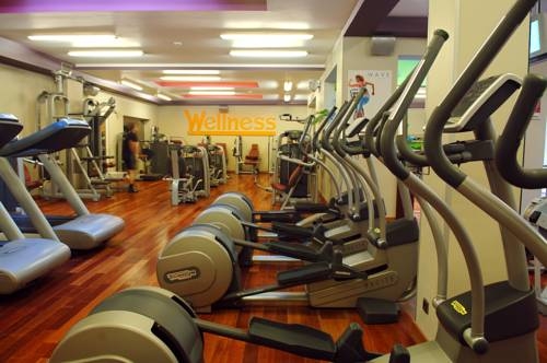 Imagen general del Aparthotel Wellness, Bruselas. Foto 4