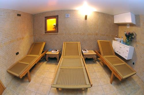 Imagen general del Aparthotel Wellness, Bruselas. Foto 5