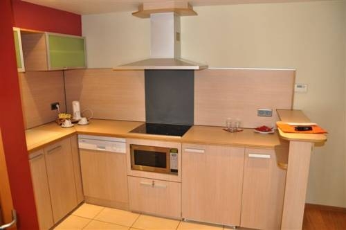 Imagen general del Aparthotel Wellness, Bruselas. Foto 7