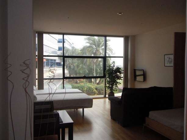 Imagen de la habitación del Aparthotel Wellness, Paterna. Foto 2