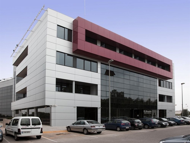 Imagen general del Aparthotel Wellness, Paterna. Foto 1