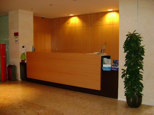 Imagen de los interiores del Aparthotel Wellness, Paterna. Foto 5