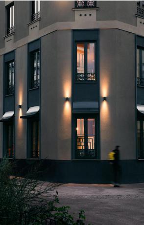 Imagen de los exteriores del Aparthotel Weltwien Apartments. Foto 6