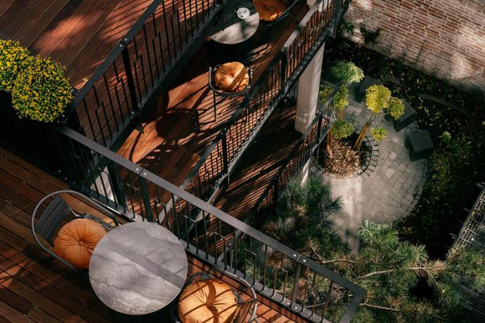 Imagen de los interiores del Aparthotel Weltwien Apartments. Foto 8