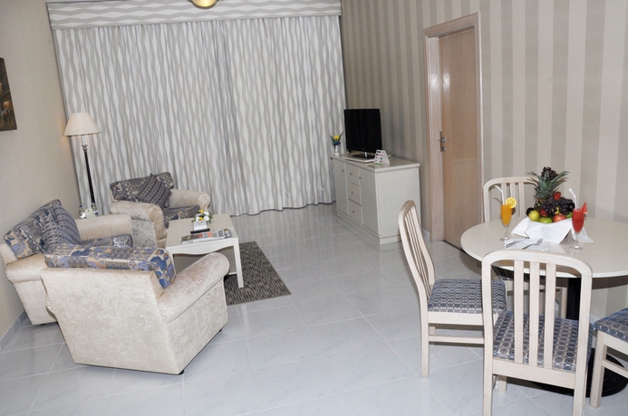 Imagen de los interiores del Aparthotel West Zone Pearl Hotel Apartment. Foto 9