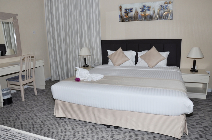 Imagen de la habitación del Aparthotel West Zone Pearl Hotel Apartment. Foto 8