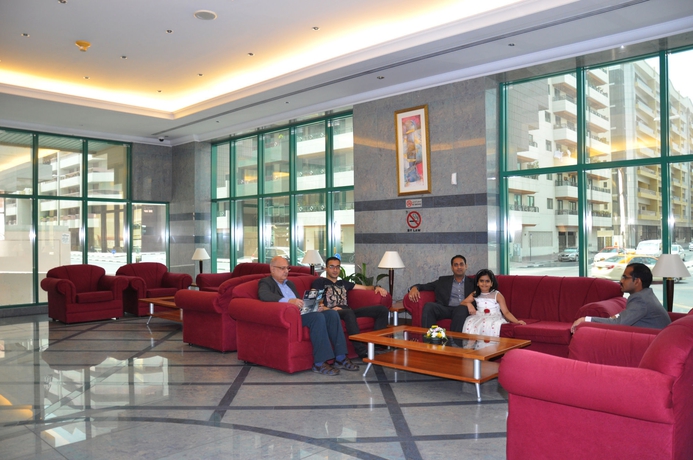 Imagen general del Aparthotel West Zone Pearl Hotel Apartment. Foto 1
