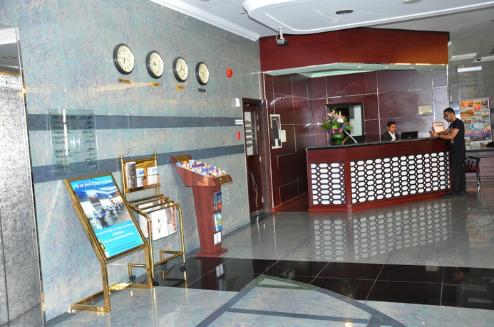 Imagen general del Aparthotel West Zone Pearl Hotel Apartment. Foto 2