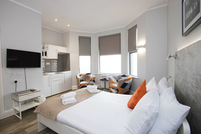 Imagen general del Aparthotel Westciti Caroco. Foto 1