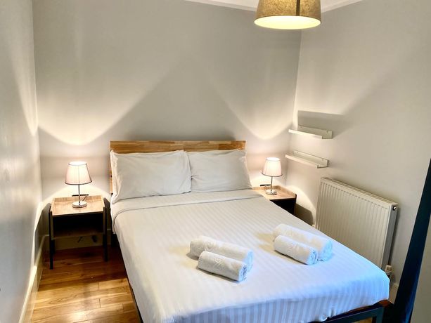 Imagen de la habitación del Aparthotel Westciti Caroco. Foto 4