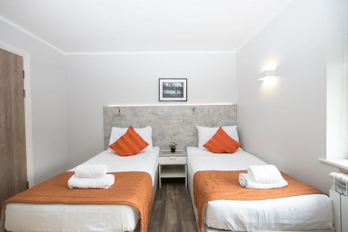 Imagen de la habitación del Aparthotel Westciti Caroco. Foto 8
