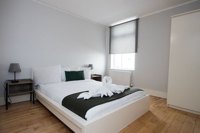 Imagen de la habitación del Aparthotel Westciti Caroco. Foto 19