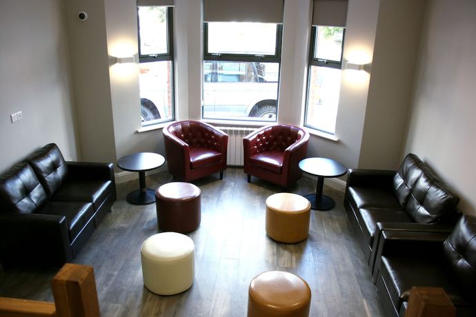 Imagen de los interiores del Aparthotel Westciti Caroco. Foto 20