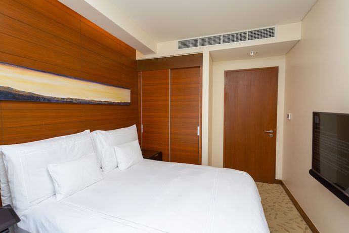 Imagen de la habitación del Aparthotel Westminster Dubai Mall. Foto 2