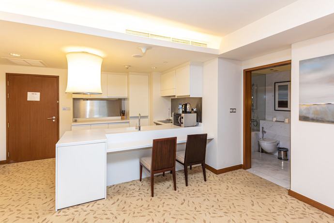 Imagen de la habitación del Aparthotel Westminster Dubai Mall. Foto 3