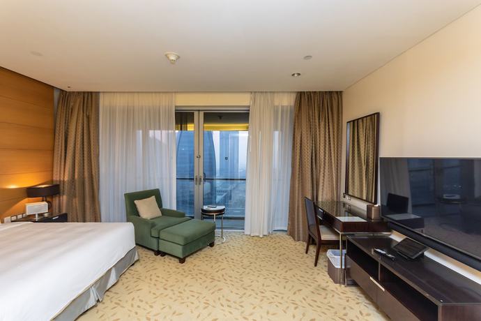 Imagen de la habitación del Aparthotel Westminster Dubai Mall. Foto 4