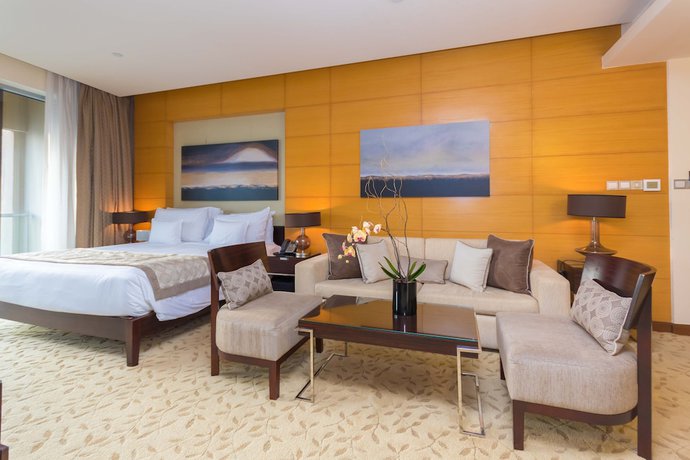 Imagen de la habitación del Aparthotel Westminster Dubai Mall. Foto 9