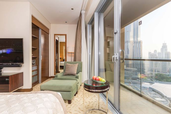 Imagen de la habitación del Aparthotel Westminster Dubai Mall. Foto 14