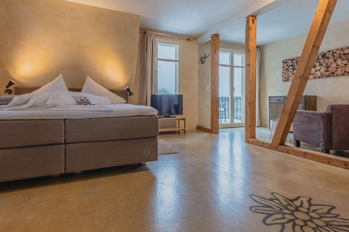 Imagen de la habitación del Aparthotel Wetterhorn. Foto 2