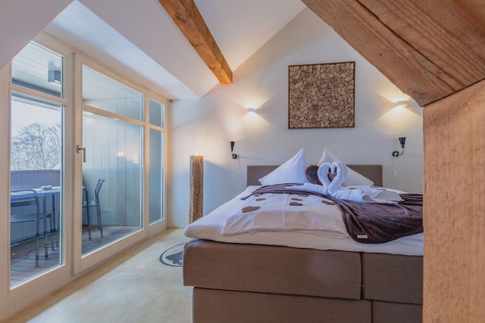 Imagen de la habitación del Aparthotel Wetterhorn. Foto 4