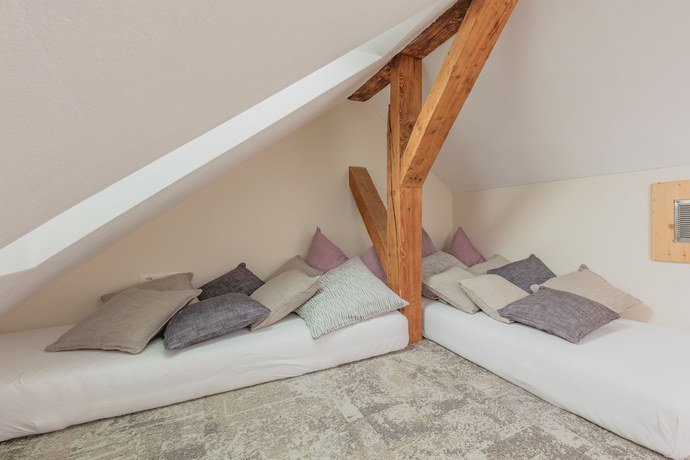 Imagen de la habitación del Aparthotel Wetterhorn. Foto 5