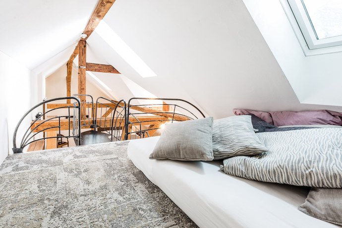 Imagen de la habitación del Aparthotel Wetterhorn. Foto 7